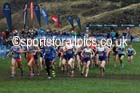 Junior womens Great Edinburgh Cross Country, 2017 Great Edinburgh Cross Country. Photo: David T. Hewitson/Sports for All PIcs